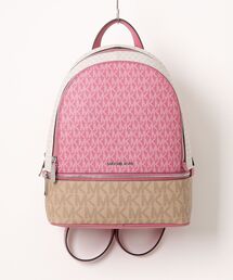 MICHAEL KORS｜マイケル・コースのバックパック/リュック（ピンク/桃色