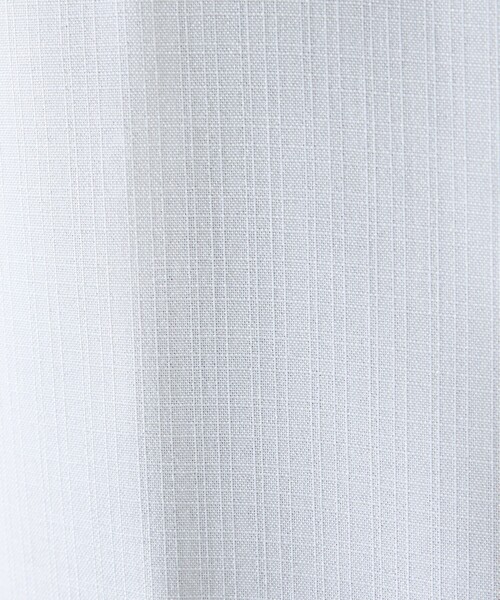 ABAHOUSE GRAY（アバハウスグレイ）の「【リネンライク】吸水速乾 半袖シャツ（シャツ/ブラウス・メンズ・ブルー/ホワイト/ライトベージュ/ブラウン/カーキ・46/48/50）」の17枚目の写真