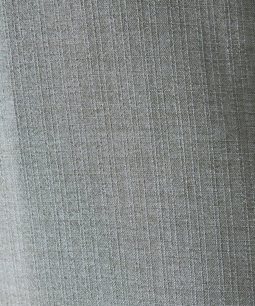 ABAHOUSE GRAY（アバハウスグレイ）の「【リネンライク】吸水速乾 半袖シャツ（シャツ/ブラウス・メンズ・ブルー/ホワイト/ライトベージュ/ブラウン/カーキ・46/48/50）」の22枚目の写真