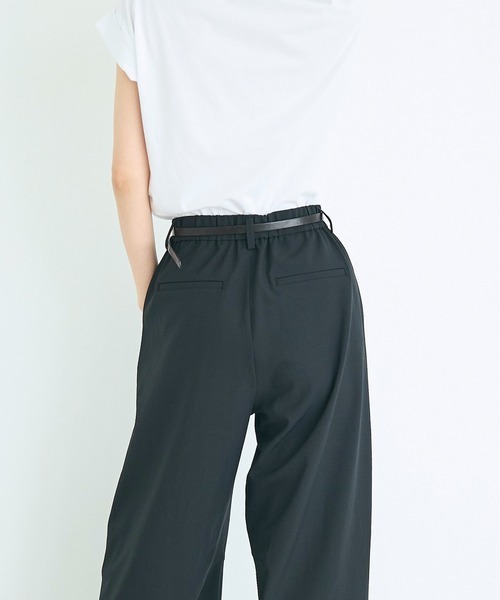 coca(coca)(コカ)の「フェイクレザーベルト(ベルト・レディース・ブラウン/ブラック・ONE SIZE)」の19枚目の写真