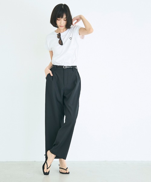 coca(coca)(コカ)の「フェイクレザーベルト(ベルト・レディース・ブラウン/ブラック・ONE SIZE)」の21枚目の写真