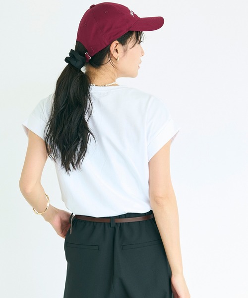 coca(coca)(コカ)の「フェイクレザーベルト(ベルト・レディース・ブラウン/ブラック・ONE SIZE)」の6枚目の写真