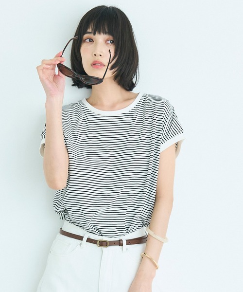 coca(coca)(コカ)の「フェイクレザーベルト(ベルト・レディース・ブラウン/ブラック・ONE SIZE)」の8枚目の写真