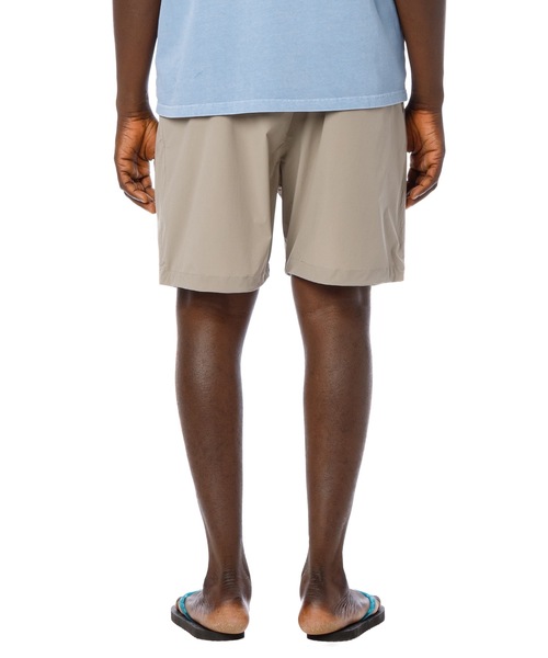 Sandinista(サンディニスタ)の「4Way Strech Shorts / ストレッチショーツ(その他パンツ・メンズ・ブラック/カーキ/ベージュ系その他・SMALL/MEDIUM/LARGE)」の9枚目の写真