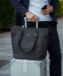 【MonoMax × 小泉孝太郎】1680Dトートバッグ「小泉孝太郎さん着用モデル」