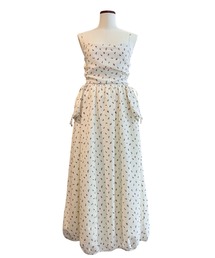 BLOOMING CHARM（ブルーミングチャーム）の「Flower Side Pocket Cami Dress（ワンピース）」