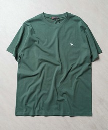 【POLOCHAMPS/ポロチャンプス】 ワンポイント刺繍Tシャツ