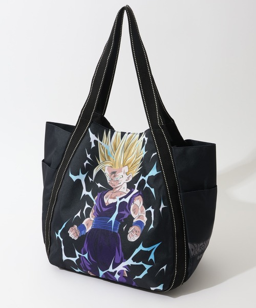ジョリーフルール バルーントートバッグ ハンドメイド DRAGON BALL SERIES/ドラゴンボール シリーズ】アソートデザイン
