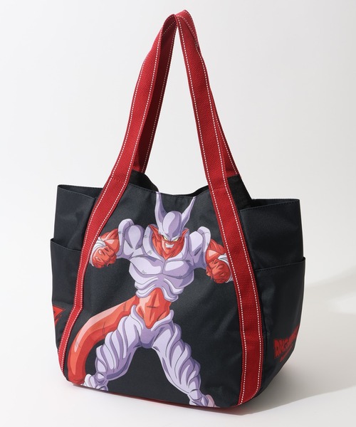 CORPUS TOKYO(コーパス トーキョー)の「【DRAGON BALL SERIES/ドラゴンボール シリーズ】アソートデザイン バルーントートバッグ (全9種)(トートバッグ・メンズ・オレンジ系/パープル系/パープル系1/グリーン系/ブラック系3/ブラック系/ブラック系2/ブラック系1/ブラック系4・FREE)」の5枚目の写真