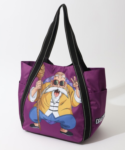CORPUS TOKYO(コーパス トーキョー)の「【DRAGON BALL SERIES/ドラゴンボール シリーズ】アソートデザイン バルーントートバッグ (全9種)(トートバッグ・メンズ・オレンジ系/パープル系/パープル系1/グリーン系/ブラック系3/ブラック系/ブラック系2/ブラック系1/ブラック系4・FREE)」の7枚目の写真