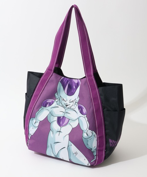 CORPUS TOKYO(コーパス トーキョー)の「【DRAGON BALL SERIES/ドラゴンボール シリーズ】アソートデザイン バルーントートバッグ (全9種)(トートバッグ・メンズ・オレンジ系/パープル系/パープル系1/グリーン系/ブラック系3/ブラック系/ブラック系2/ブラック系1/ブラック系4・FREE)」の8枚目の写真
