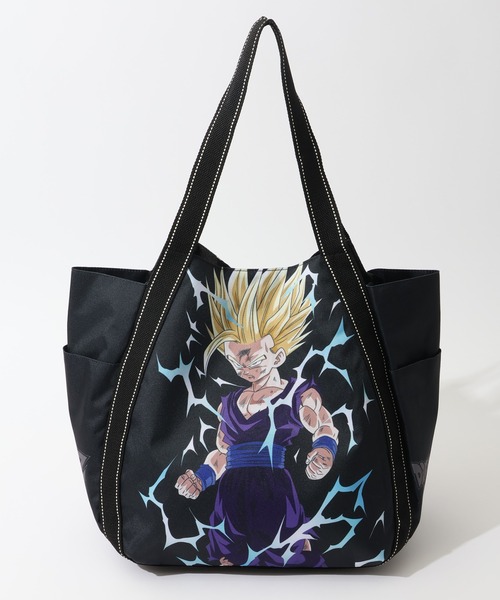 CORPUS TOKYO(コーパス トーキョー)の「【DRAGON BALL SERIES/ドラゴンボール シリーズ】アソートデザイン バルーントートバッグ (全9種)(トートバッグ・メンズ・オレンジ系/パープル系/パープル系1/グリーン系/ブラック系3/ブラック系/ブラック系2/ブラック系1/ブラック系4・FREE)」の19枚目の写真