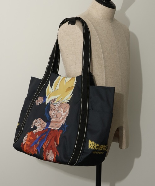 CORPUS TOKYO(コーパス トーキョー)の「【DRAGON BALL SERIES/ドラゴンボール シリーズ】アソートデザイン バルーントートバッグ (全9種)(トートバッグ・メンズ・オレンジ系/パープル系/パープル系1/グリーン系/ブラック系3/ブラック系/ブラック系2/ブラック系1/ブラック系4・FREE)」の18枚目の写真