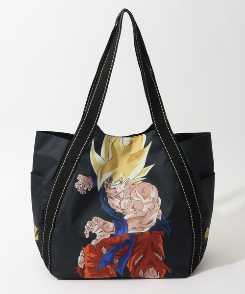 CORPUS TOKYO(コーパス トーキョー)の「【DRAGON BALL SERIES/ドラゴンボール シリーズ】アソートデザイン バルーントートバッグ (全9種)(トートバッグ・メンズ・オレンジ系/パープル系/パープル系1/グリーン系/ブラック系3/ブラック系/ブラック系2/ブラック系1/ブラック系4・FREE)」の10枚目の写真