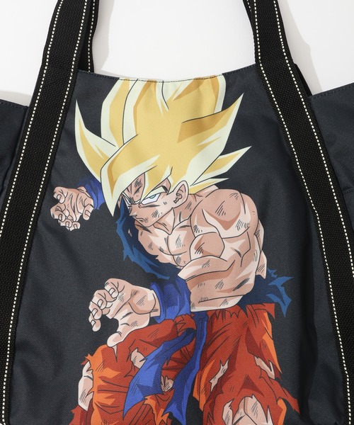 CORPUS TOKYO(コーパス トーキョー)の「【DRAGON BALL SERIES/ドラゴンボール シリーズ】アソートデザイン バルーントートバッグ (全9種)(トートバッグ・メンズ・オレンジ系/パープル系/パープル系1/グリーン系/ブラック系3/ブラック系/ブラック系2/ブラック系1/ブラック系4・FREE)」の16枚目の写真