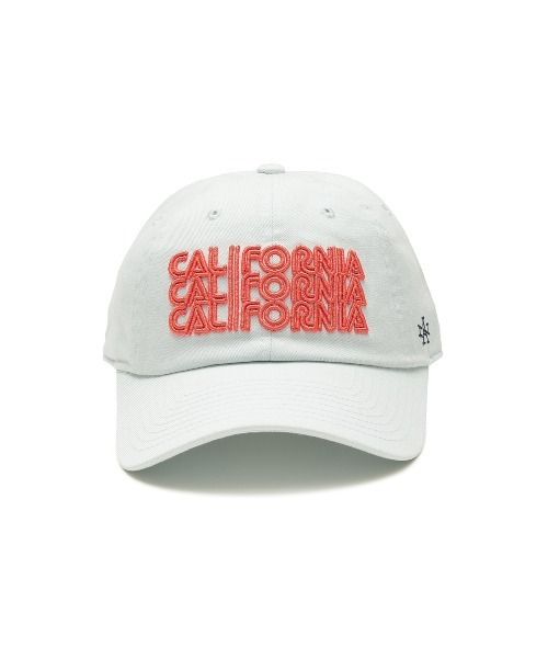 AMERICAN NEEDLE(アメリカンニードル)の「Ballpark - CALIFORNIA(キャップ・メンズ・ブルー系その他・ONE SIZE)」の2枚目の写真