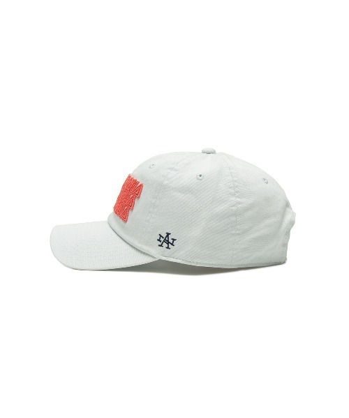 AMERICAN NEEDLE(アメリカンニードル)の「Ballpark - CALIFORNIA(キャップ・メンズ・ブルー系その他・ONE SIZE)」の3枚目の写真
