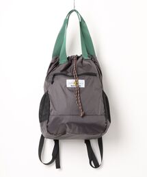 WILD WALLETS（ワイルドウォレット）の「【WILD WALLETS】WW Nylon 2way Tote Bag WW-036（トートバッグ）」