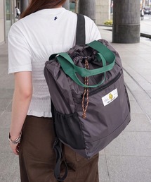 WILD WALLETS（ワイルドウォレット）の「【WILD WALLETS】WW Nylon 2way Tote Bag WW-036（トートバッグ）」