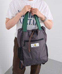 WILD WALLETS（ワイルドウォレット）の「【WILD WALLETS】WW Nylon 2way Tote Bag WW-036（トートバッグ）」