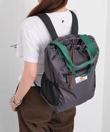 WILD WALLETS（ワイルドウォレット）の「【WILD WALLETS】WW Nylon 2way Tote Bag WW-036（トートバッグ）」