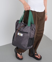 WILD WALLETS（ワイルドウォレット）の「【WILD WALLETS】WW Nylon 2way Tote Bag WW-036（トートバッグ）」