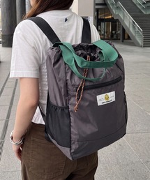 WILD WALLETS（ワイルドウォレット）の「【WILD WALLETS】WW Nylon 2way Tote Bag WW-036（トートバッグ）」