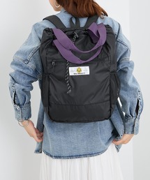 WILD WALLETS（ワイルドウォレット）の「【WILD WALLETS】WW Nylon 2way Tote Bag WW-036（トートバッグ）」