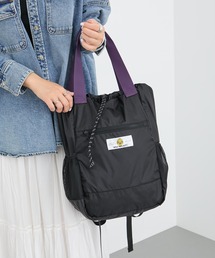 WILD WALLETS（ワイルドウォレット）の「【WILD WALLETS】WW Nylon 2way Tote Bag WW-036（トートバッグ）」
