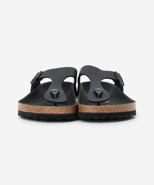 BIRKENSTOCK(ビルケンシュトック)の「BIRKENSTOCK | GiZEH BF TRIPLES BLACK WOMEN(サンダル・レディース・ブラック・37/38/36)」の5枚目の写真