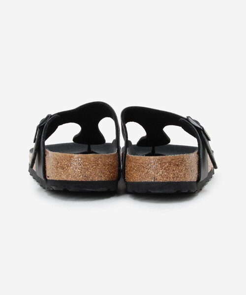 BIRKENSTOCK(ビルケンシュトック)の「BIRKENSTOCK | GiZEH BF TRIPLES BLACK WOMEN(サンダル・レディース・ブラック・37/38/36)」の6枚目の写真
