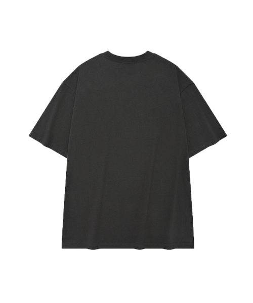 DYSFUNCT(ディスファンクト)の「ANGEL HAMMER BEAR T-SHIRT(CHARCOAL)(Tシャツ/カットソー・レディース・その他・SMALL/LARGE/MEDIUM)」の5枚目の写真