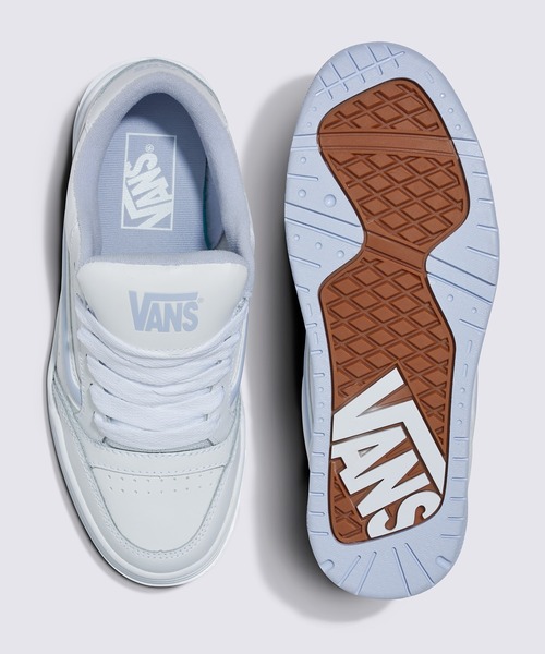 VANS(バンズ)の「ハイレーン / Hylane POP BABY BLUE VN000D1J6891(スニーカー・メンズ・ライトブルー・5.5)」の3枚目の写真