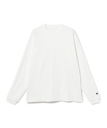 【別注】Champion / リバーシブル ロングスリーブ Tシャツ
