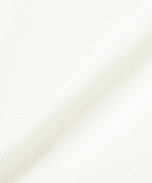 Champion（チャンピオン）の「【別注】Champion / リバーシブル ロングスリーブ Tシャツ（Tシャツ/カットソー・メンズ・ホワイト/ブラック・X-LARGE/LARGE/MEDIUM/SMALL）」の8枚目の写真