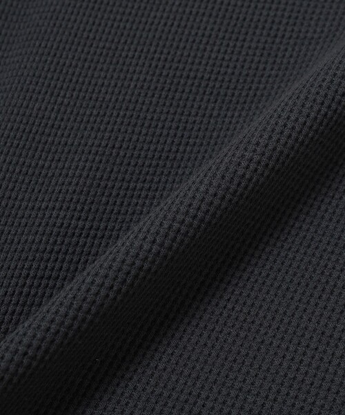 Champion（チャンピオン）の「【別注】Champion / リバーシブル ロングスリーブ Tシャツ（Tシャツ/カットソー・メンズ・ホワイト/ブラック・X-LARGE/LARGE/MEDIUM/SMALL）」の12枚目の写真