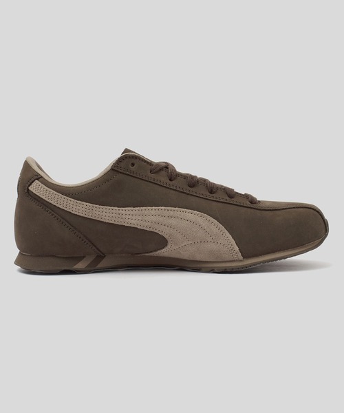 PUMA(プーマ)の「PUMA SPRINT NUBACK 408853-02(スニーカー・メンズ・ブラウン・28cm/27.5cm/27cm/26.5cm)」の9枚目の写真