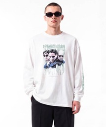 Children of the discordance（チルドレン オブ ザ ディスコ-ダンス）の「【Peroxside/ペルオキシド】MATRIX LONG SLEEVE TEE B（Tシャツ/カットソー）」