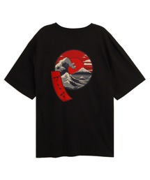 PUMA プーマ メンズ スーベニア ジャパンカルチャー A 半袖 Tシャツ