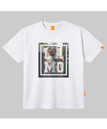 ハイファイブ 半袖Tシャツ 男女共用 ビッグサイズ S 4XL