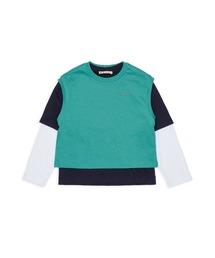 MARNI（マルニ）の「キッズ 長袖Tシャツ MARNI KID（Tシャツ/カットソー）」