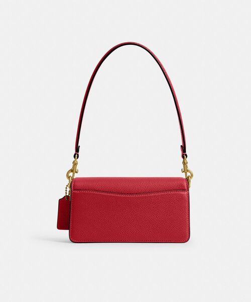COACH(コーチ)の「タビー ショルダー バッグ 20(ショルダーバッグ・レディース・レッド系その他・ONE)」の8枚目の写真