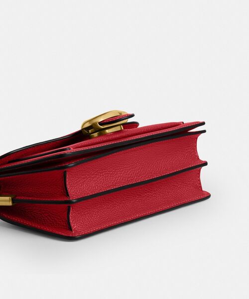 COACH(コーチ)の「タビー ショルダー バッグ 20(ショルダーバッグ・レディース・レッド系その他・ONE)」の10枚目の写真