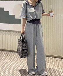 ハーフジップ セットアップ」に該当するファッション通販 - ZOZOTOWN