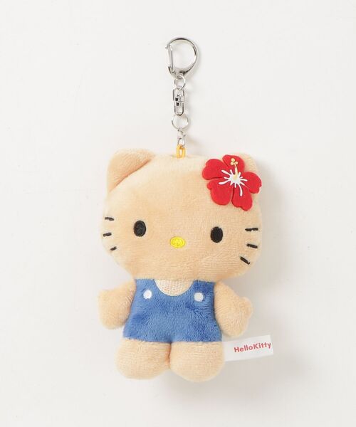 sanrio / サンリオ 】ダイカット 日焼け ぬいぐるみ ミラー付き