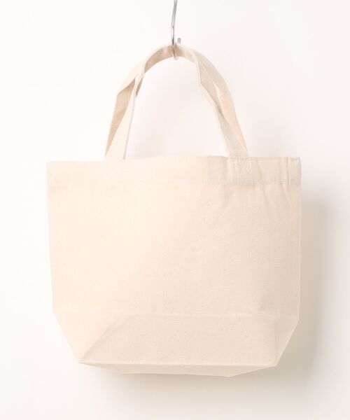 Ol' Basics(オールベーシックス)の「Ol' Basics(オール・ベーシックス) トートバッグ キャンバス イラスト プリント 鞄 BAG アメカジ メンズ レディース ユニセックス Sサイズ(トートバッグ・レディース・ナチュラル・FREE)」の3枚目の写真