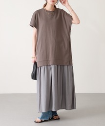 vingtrois ノースリーブワンピース