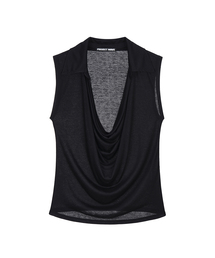 Bella Hool Top (3COLOR)