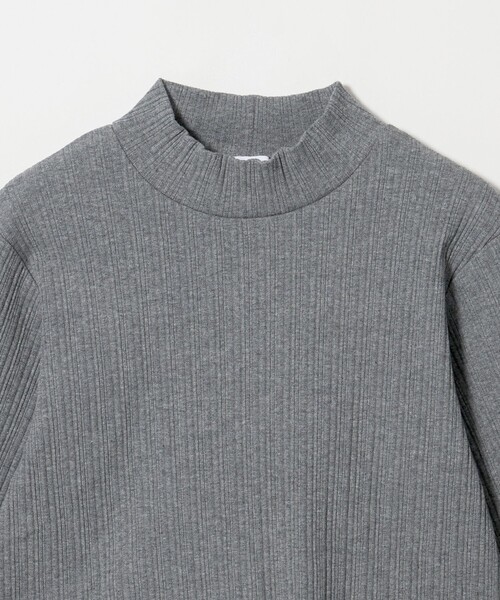 green label relaxing（グリーンレーベルリラクシング）の「チュール レース コンビ プルオーバー / キッズ 140cm-160cm（ニット/セーター・キッズ・グレー系/ライム・140cm/160cm/150cm）」の13枚目の写真