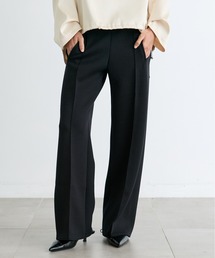 【COGTHEBIGSMOKE/コグザビッグスモーク】GALAXY SEMI-WIDE TROUSERS/ダンボールスラックス